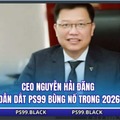 CEO Nguyễn Hải Đăng